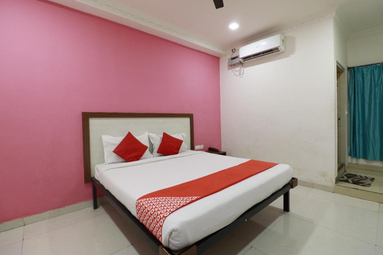 Hotel Abhimani Inn Bangalore Exteriör bild