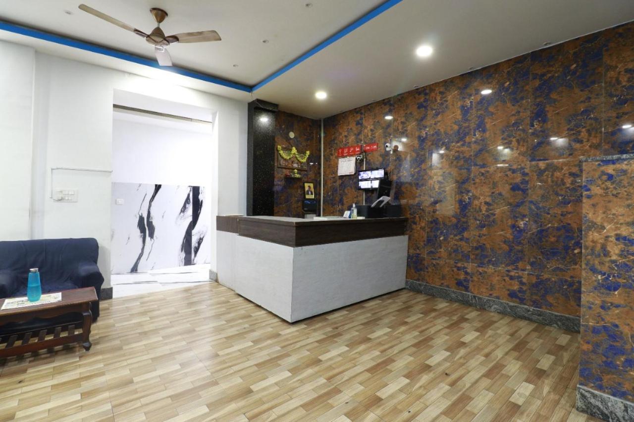 Hotel Abhimani Inn Bangalore Exteriör bild