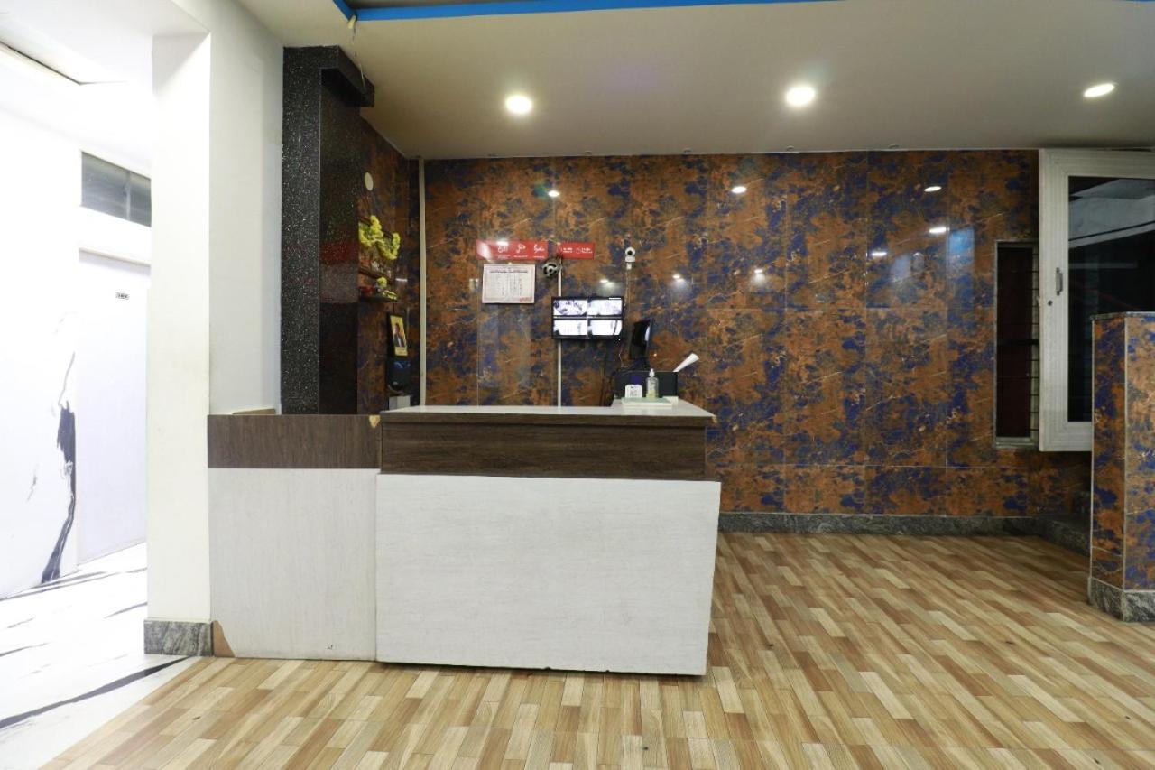 Hotel Abhimani Inn Bangalore Exteriör bild